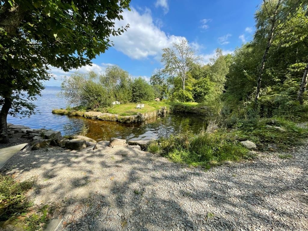 LakeLands harbour cabin