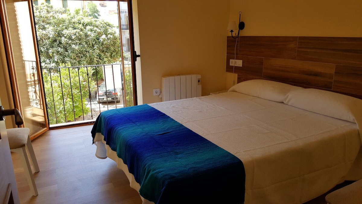 Bright apartment in Santisteban, Andalusia sierra