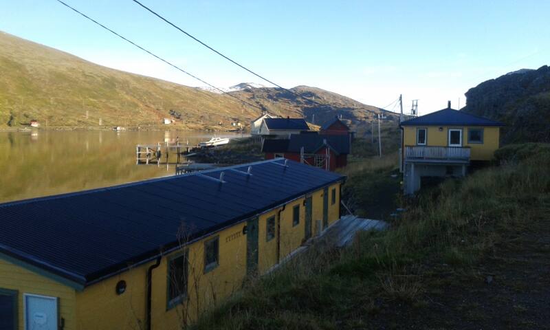 Tufjord的民宿
