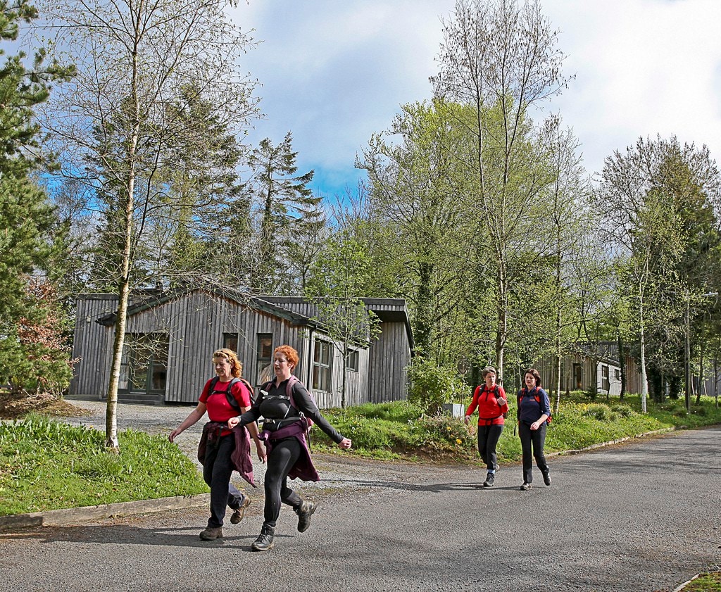 Ballyhoura Mountain Lodge