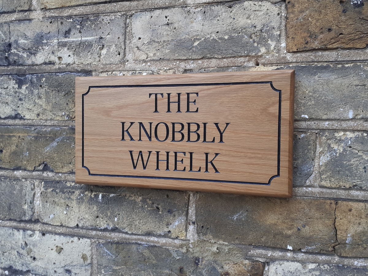 The Knobbly Whelk Apartment