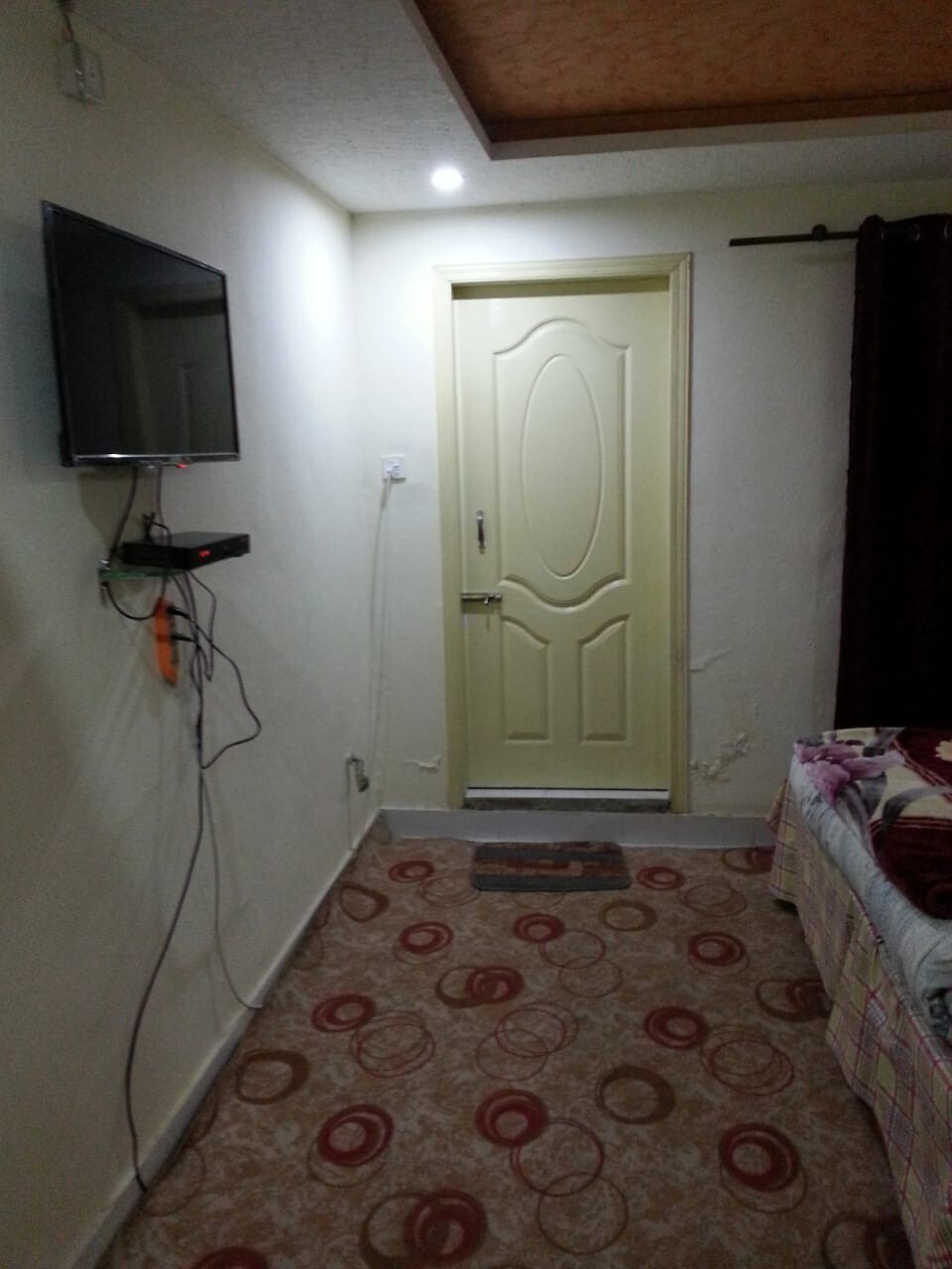 Furnished room in Soan Garden Islamabad