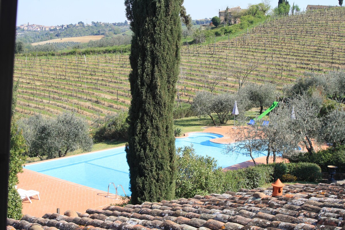 Relax & Enjoy- Rigone in Chianti