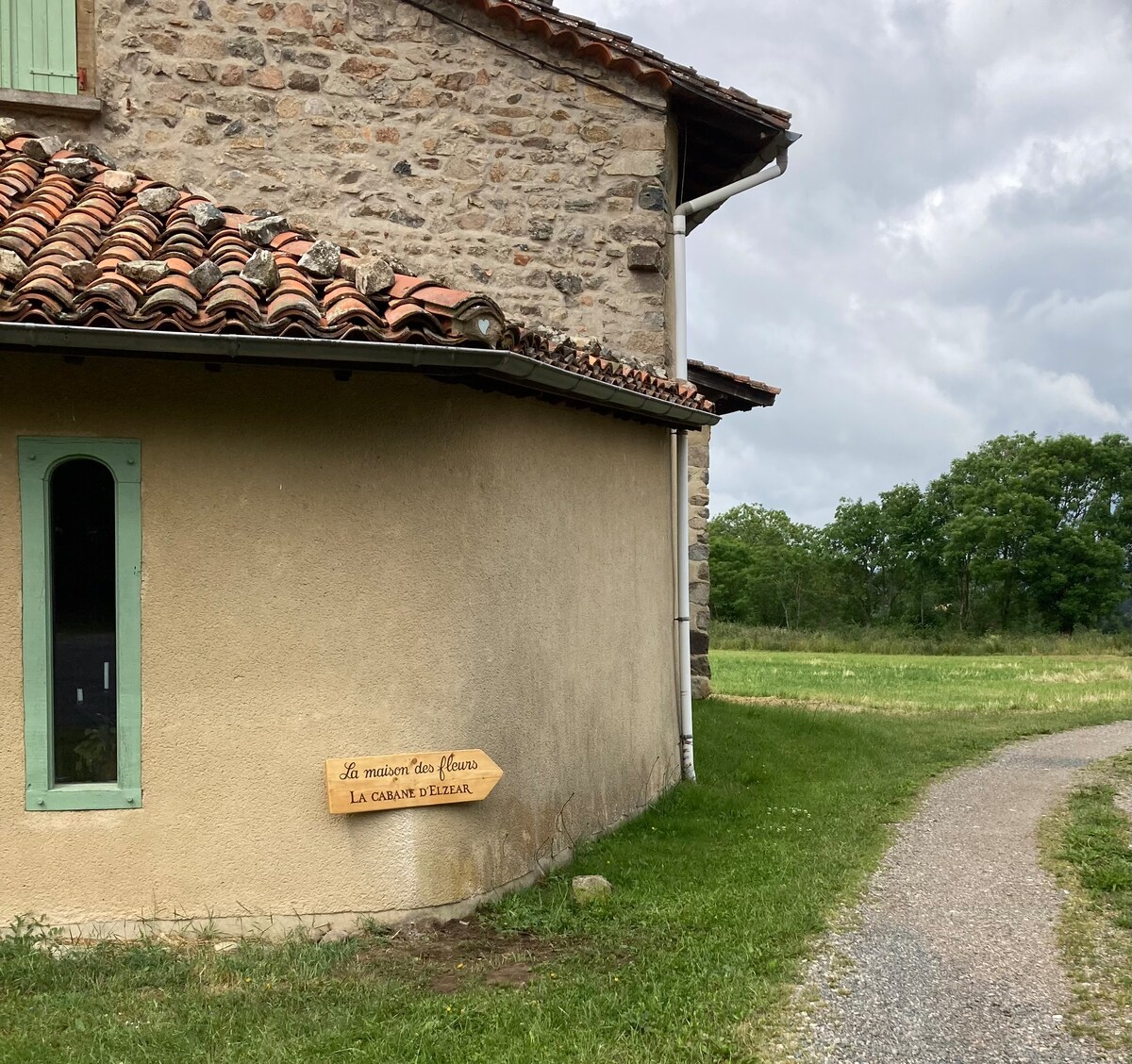 La cabane d'Elzear