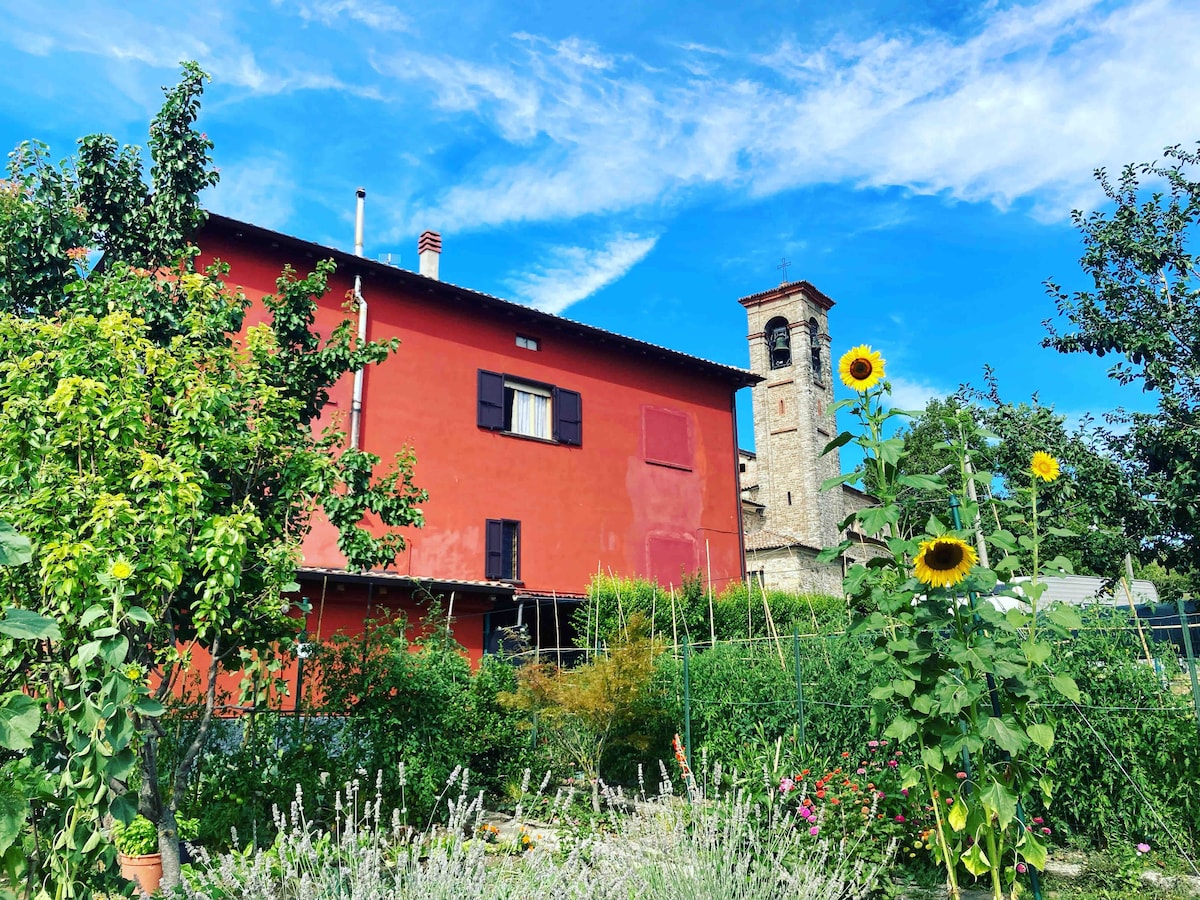 B&B La casa rossa di Alice