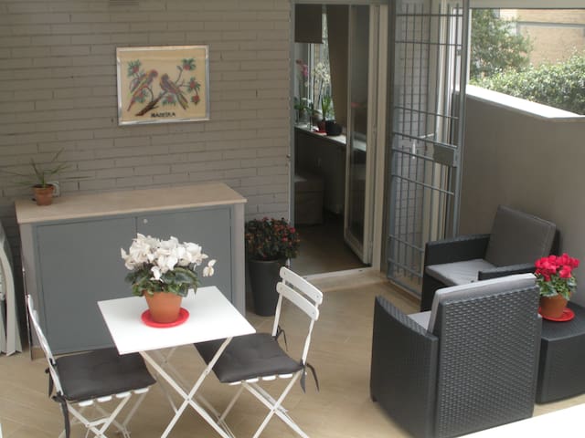 Balduina        Roma Airbnb  
