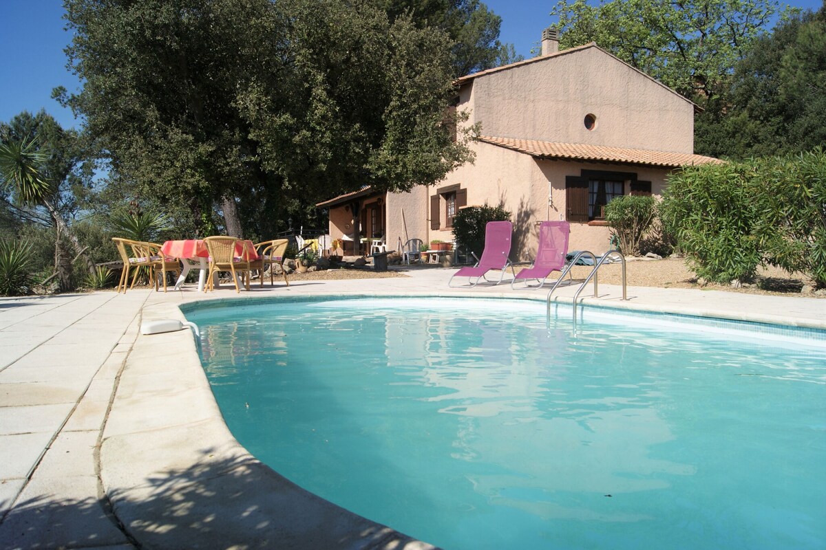 Holiday Home in Saint-Antonin-du-Var