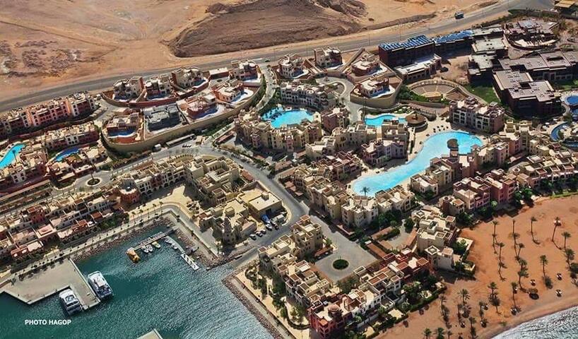 亚喀巴(Aqaba)的民宿