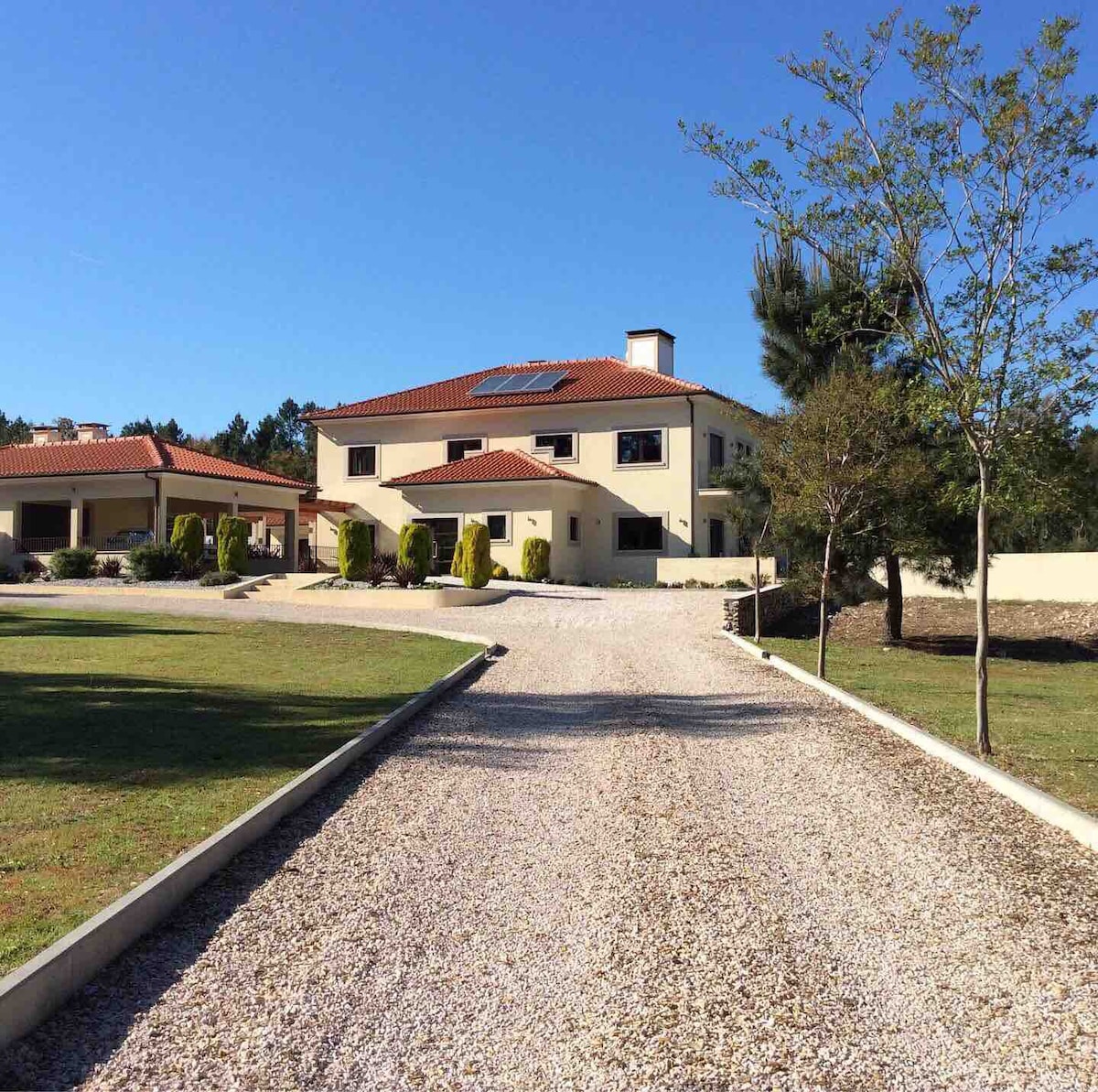 Casa Mondora -令人惊叹的现代别墅，靠近Arganil