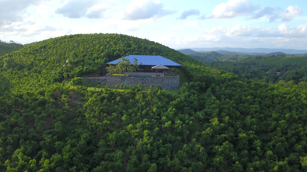 MakuludolaBungalow Makuludola Estate Telijjawila