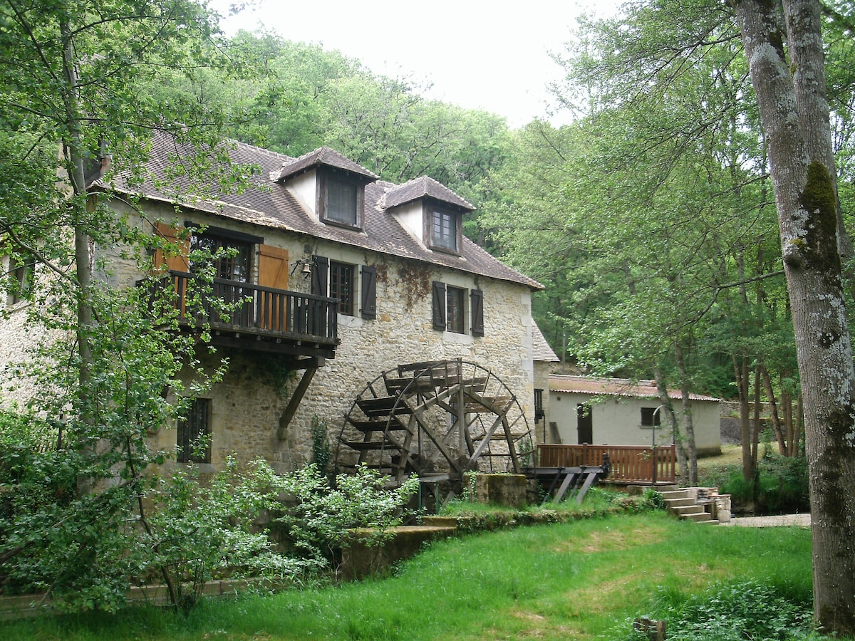 Le Moulin du Rochat