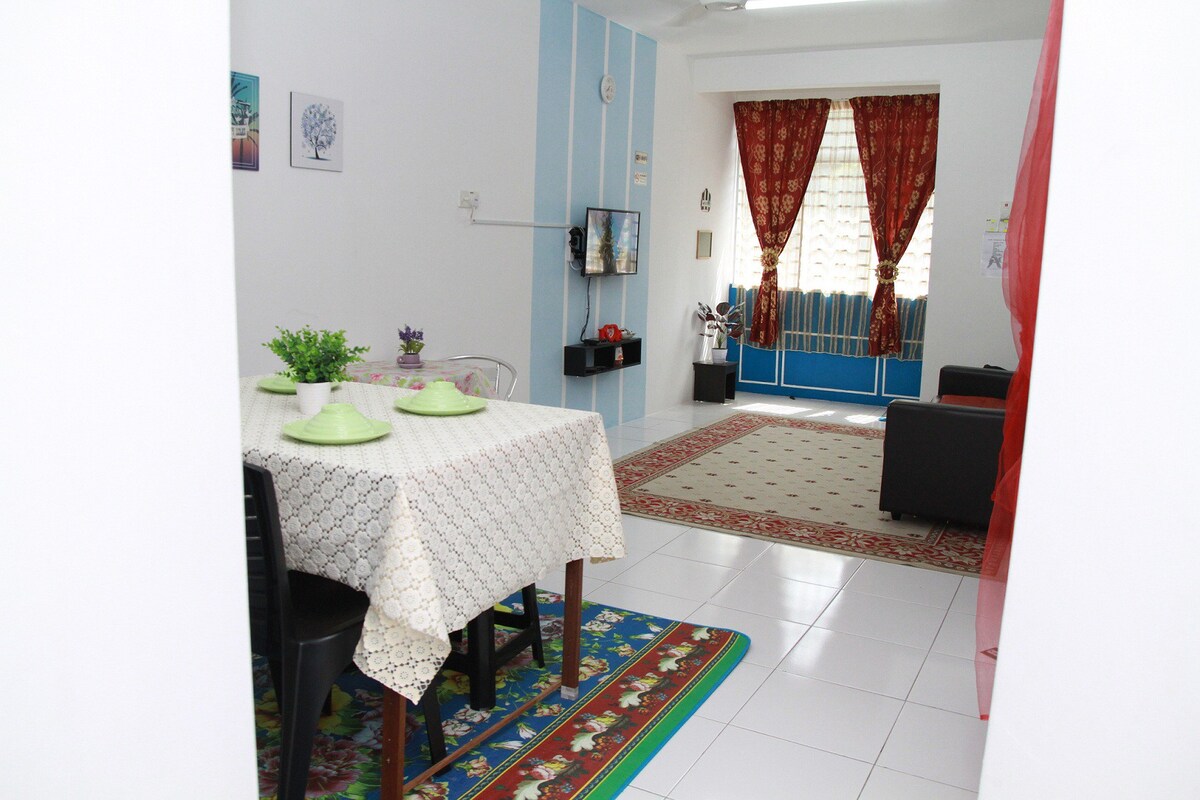 Aurah Signature Homestay Jitra