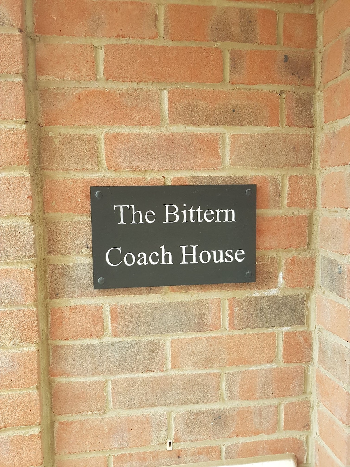 Bittern coach House自助式客房