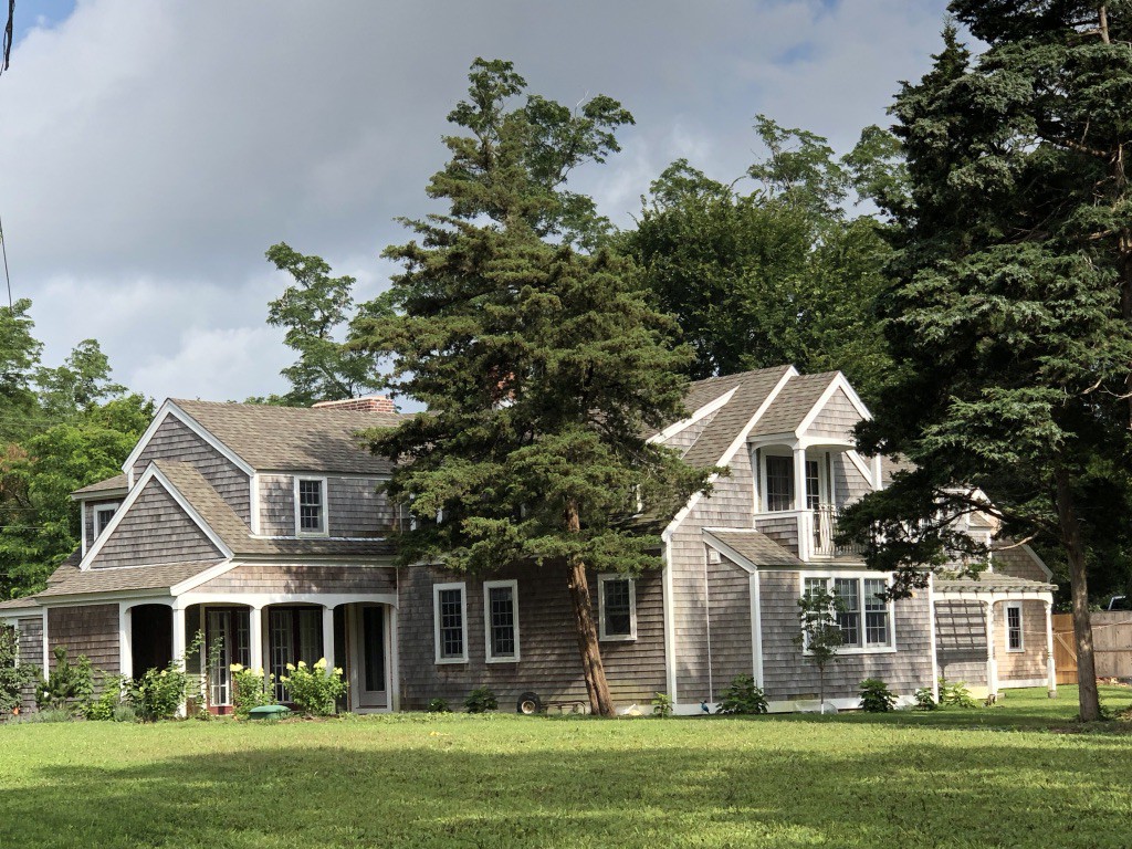 Orleans Waterfront six bedroom, heated pool.