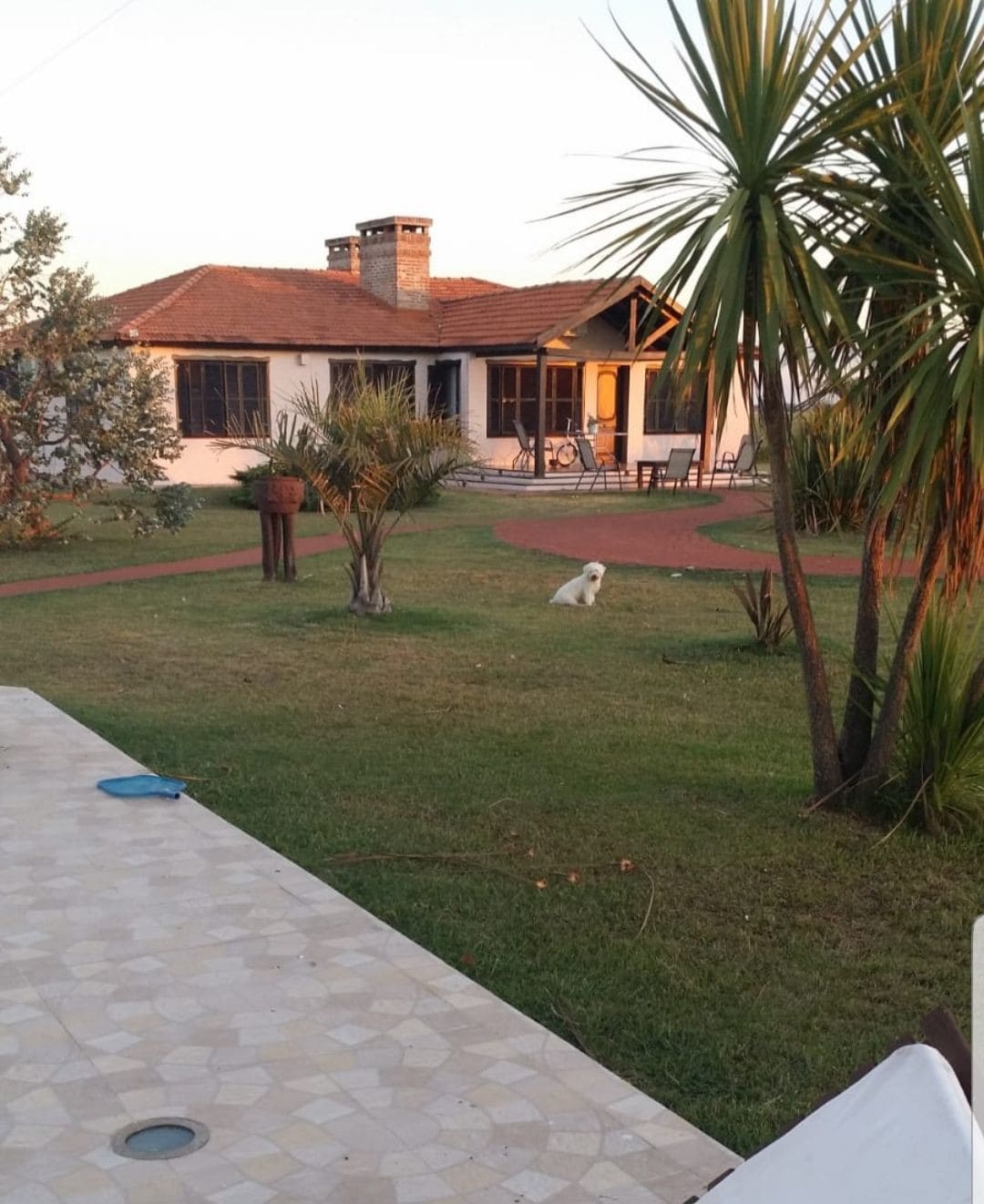 Casa de campo, ideal para pasar en familia