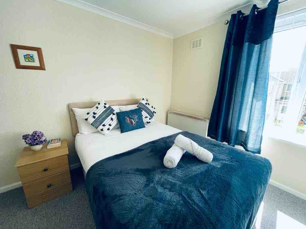 Cosy 1st floor 2 bedroom flat