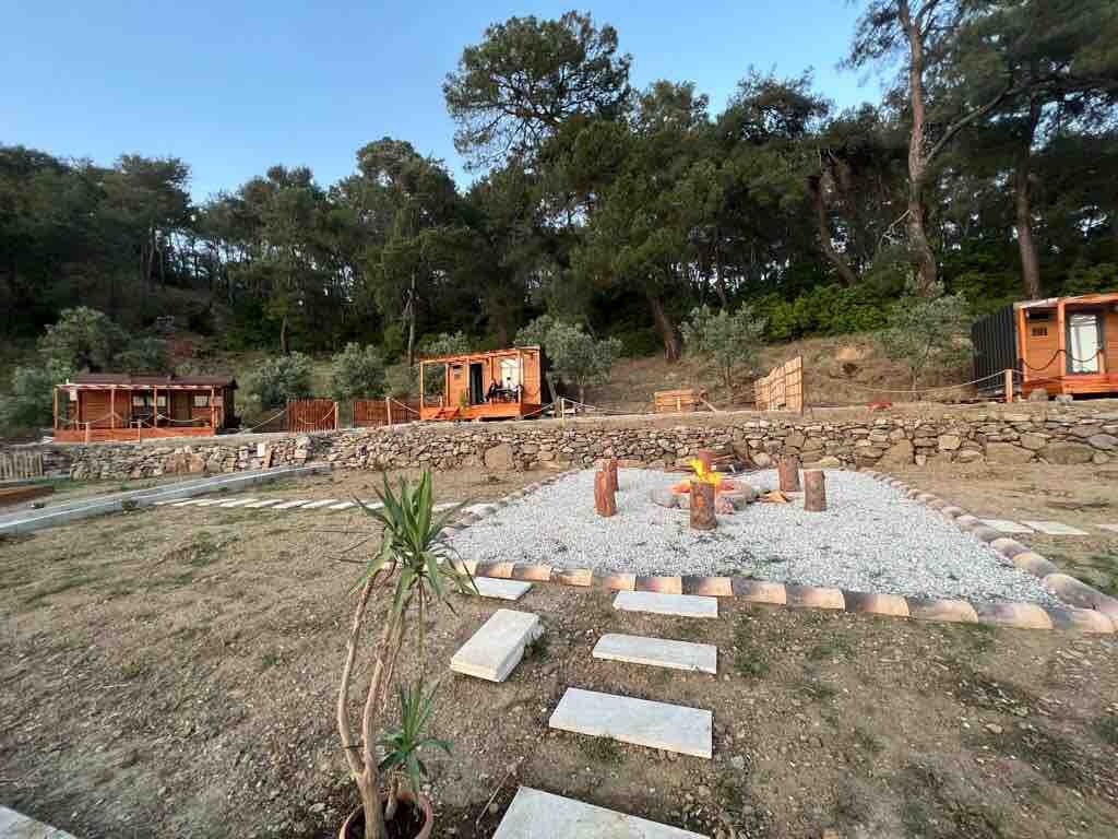 Tinymini House & Camping-Karya Dalaman/Muğla