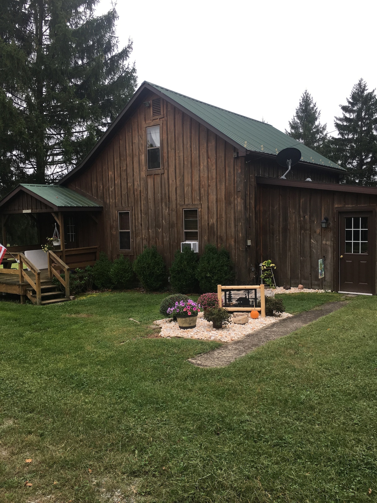 Tall Spruce Farmstead in South Central PA