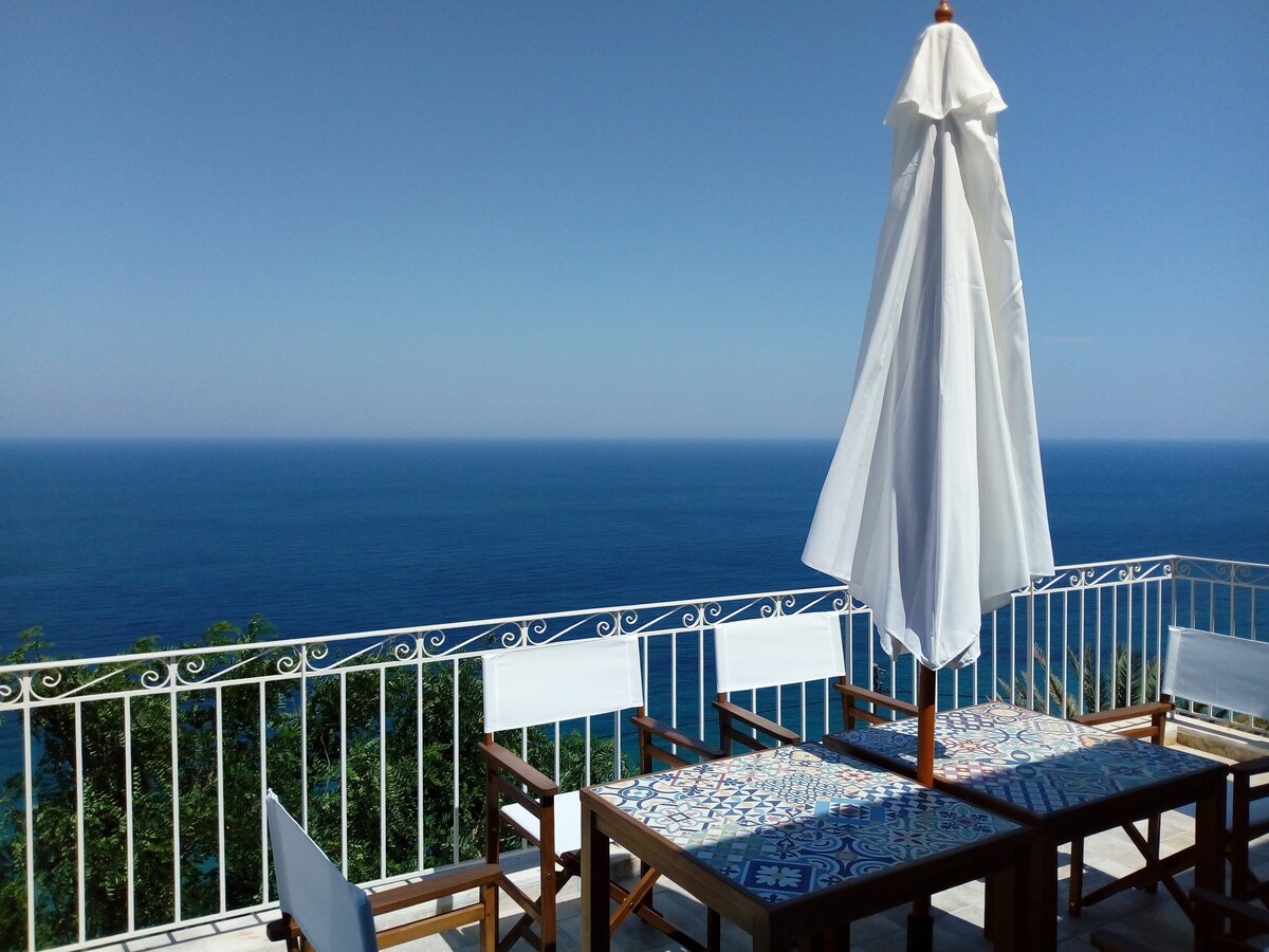 迈克度假屋：爱琴海全景