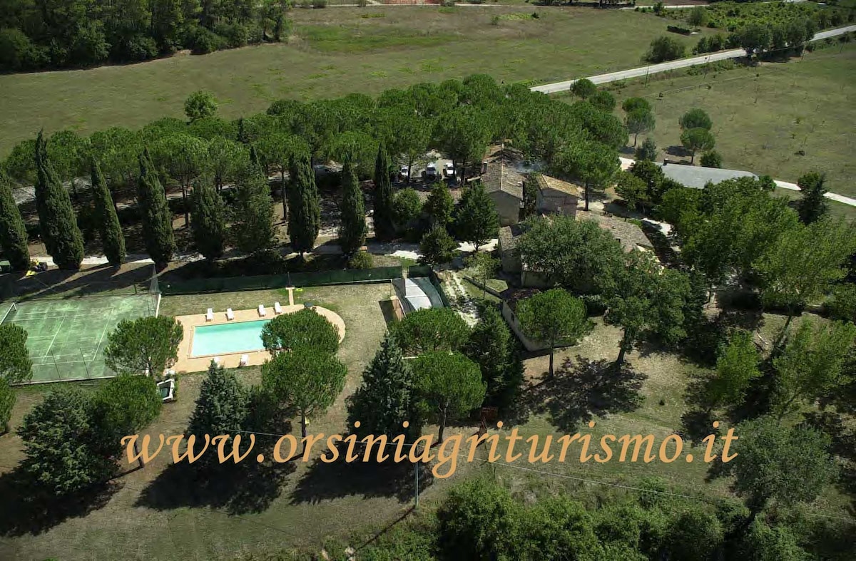 Agriturismo Birrificio Orsini