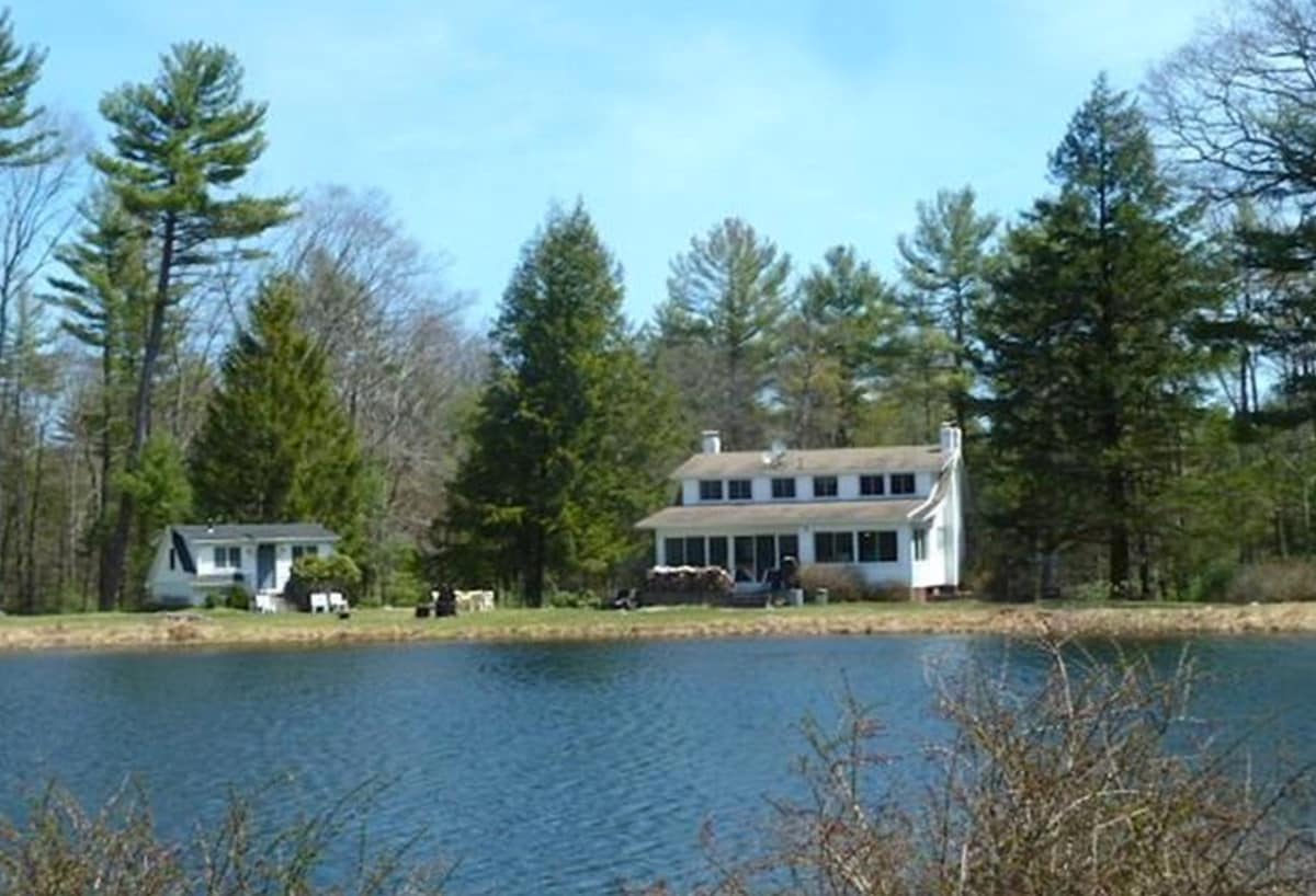 Casa LAGO, Catskills NY