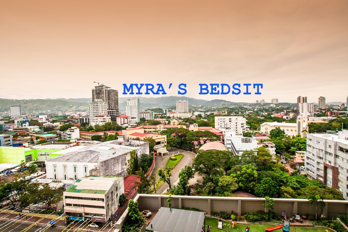 Myra 's Bedsit 1 @ Horizons101 Condominium Cebu City