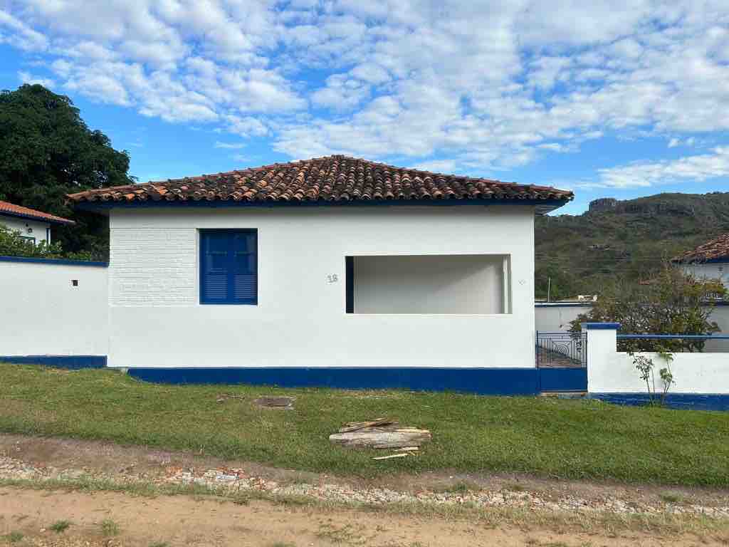 Casa na Vila de Biribiri, 13 km de Diamantina