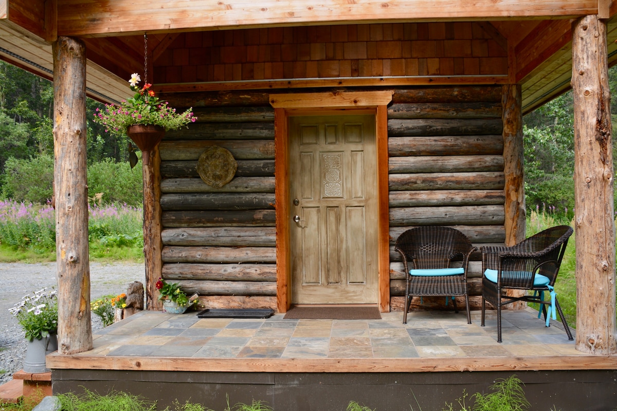 The Bear Cub Cabin