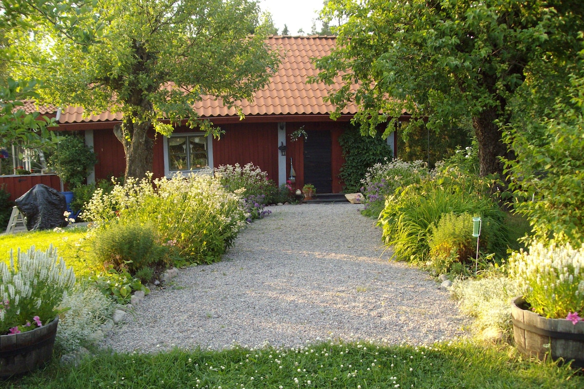 Charming old cottage - a summer dream