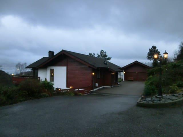 Florvåg的民宿