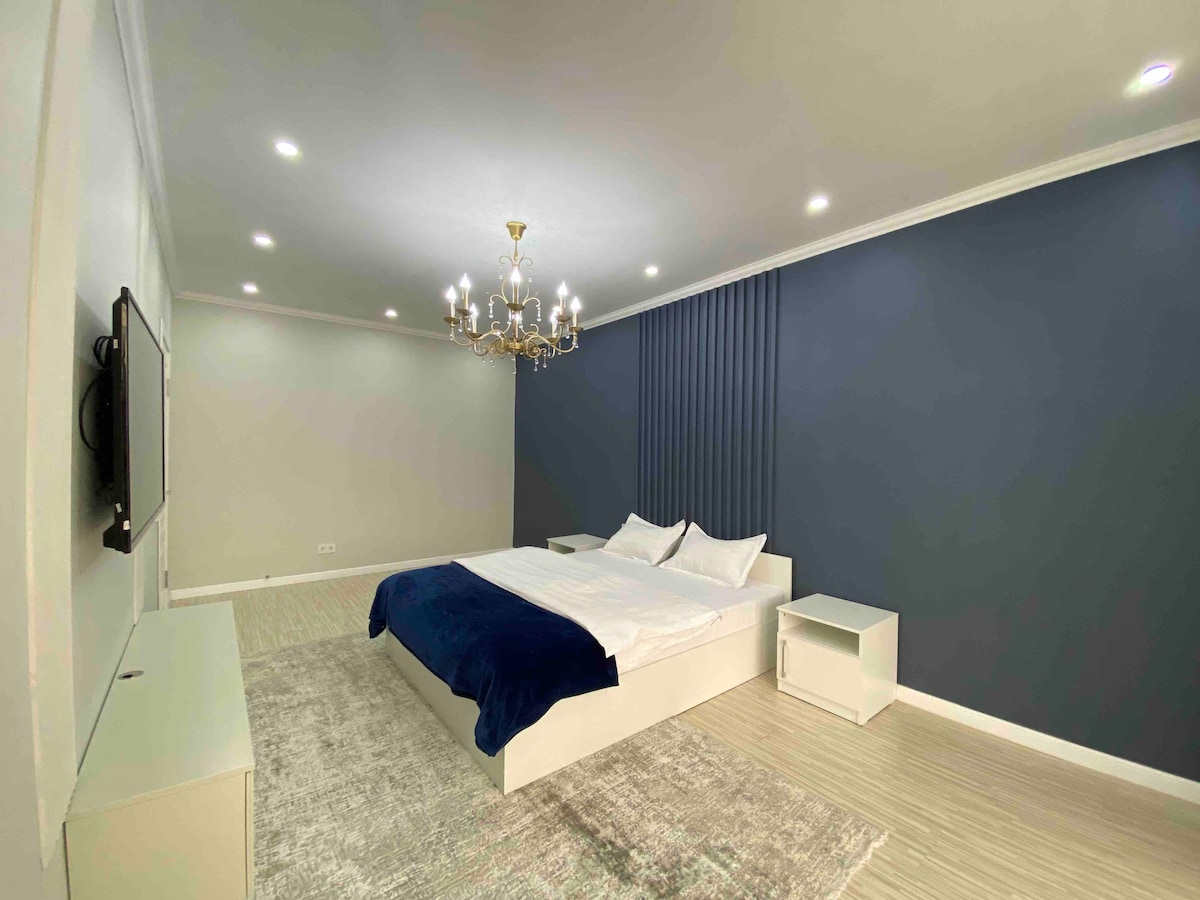 Arbat Residential Complex的3卧室舒适公寓