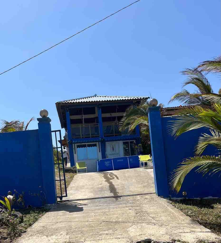 Casa en Playa Uverito