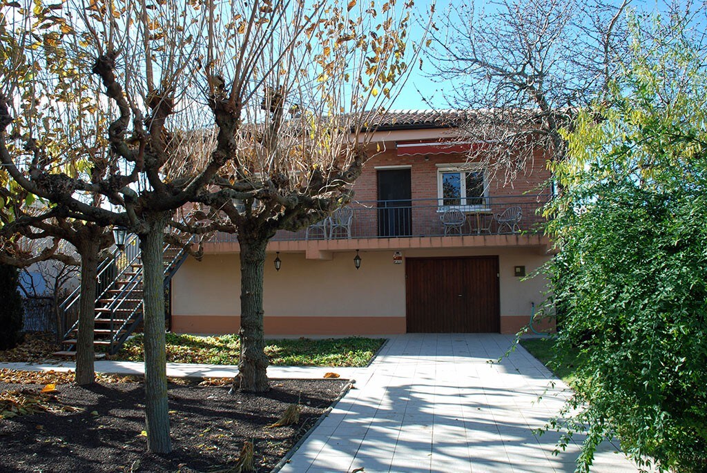 Casa Pepito - Casa Rural con Jardín