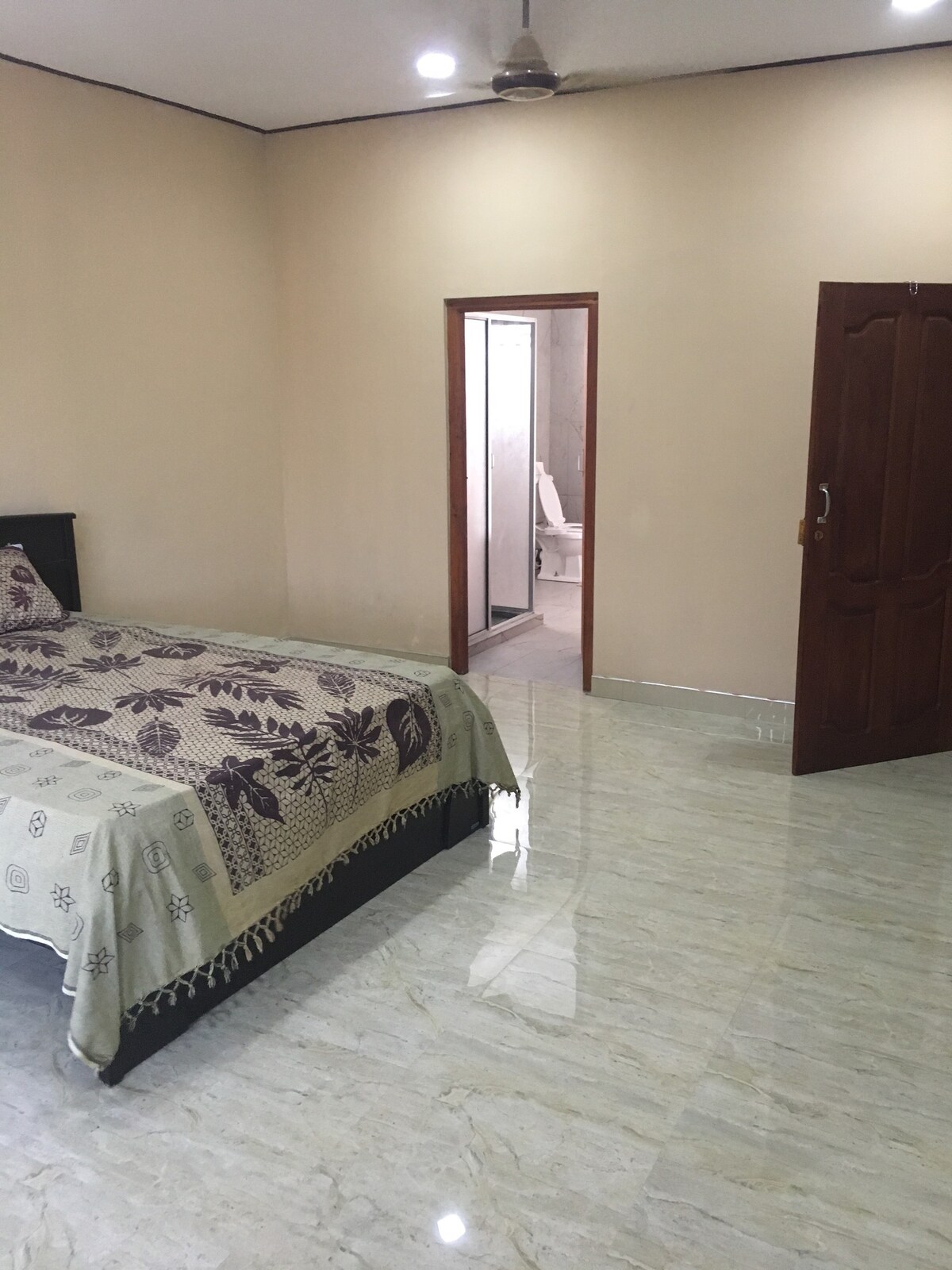 Most Spacious, Luxurious கனி Guest Suite in VVT