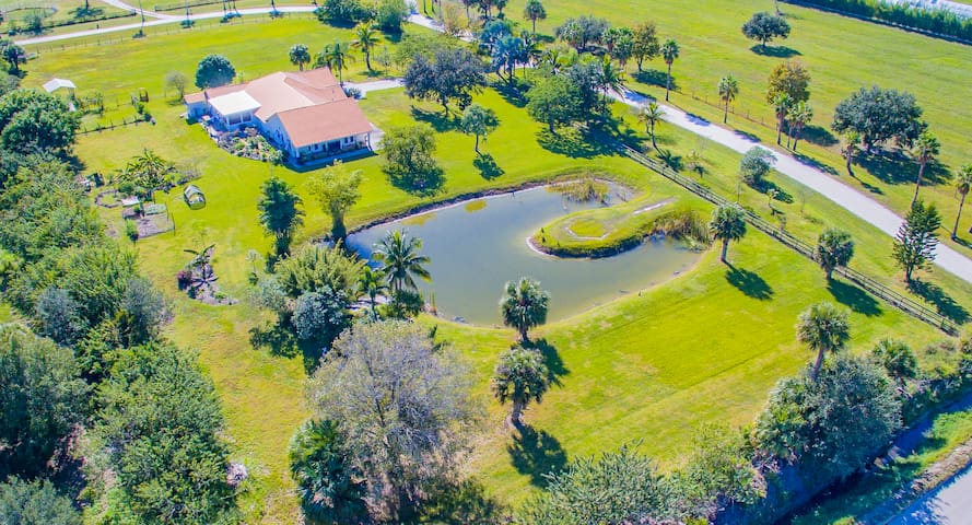 维罗海滩(Vero Beach)的民宿