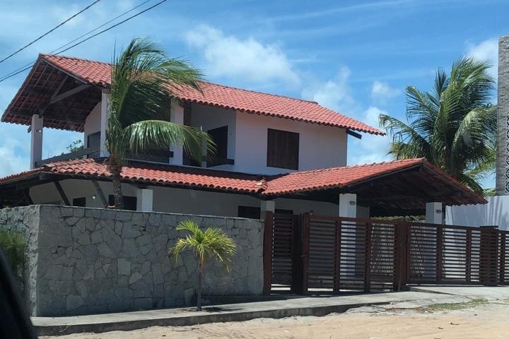 Casa de Praia em carapibus