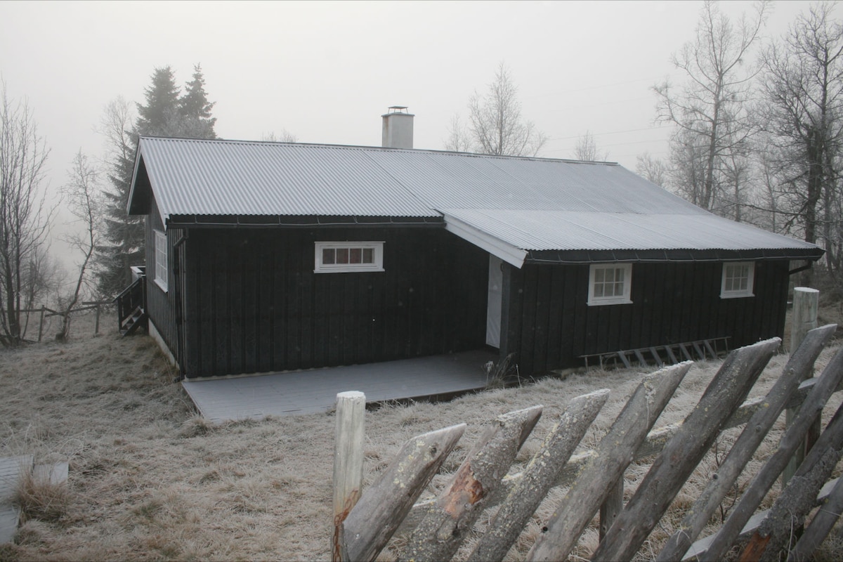 Einkjerrbu mountaincabin Skeikampen Gudbrandsdalen