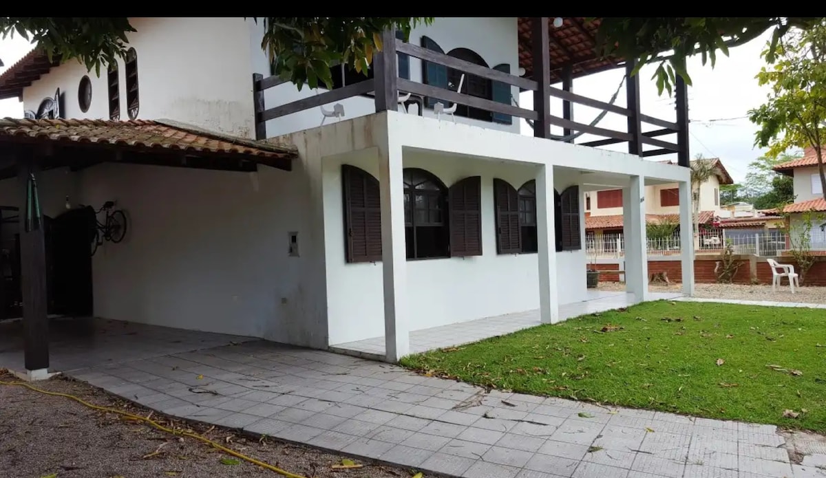 Casa na Daniela a 50m da praia