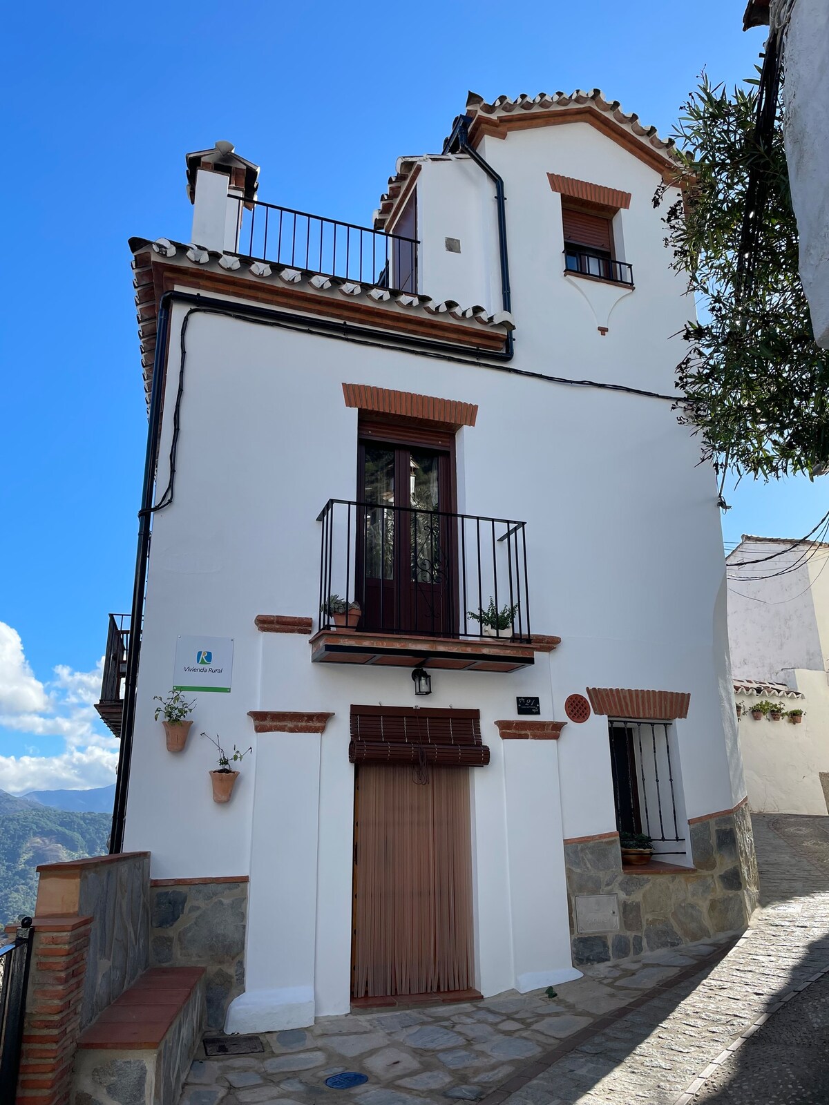 La Casita del Fresnillo, sitio con encanto.