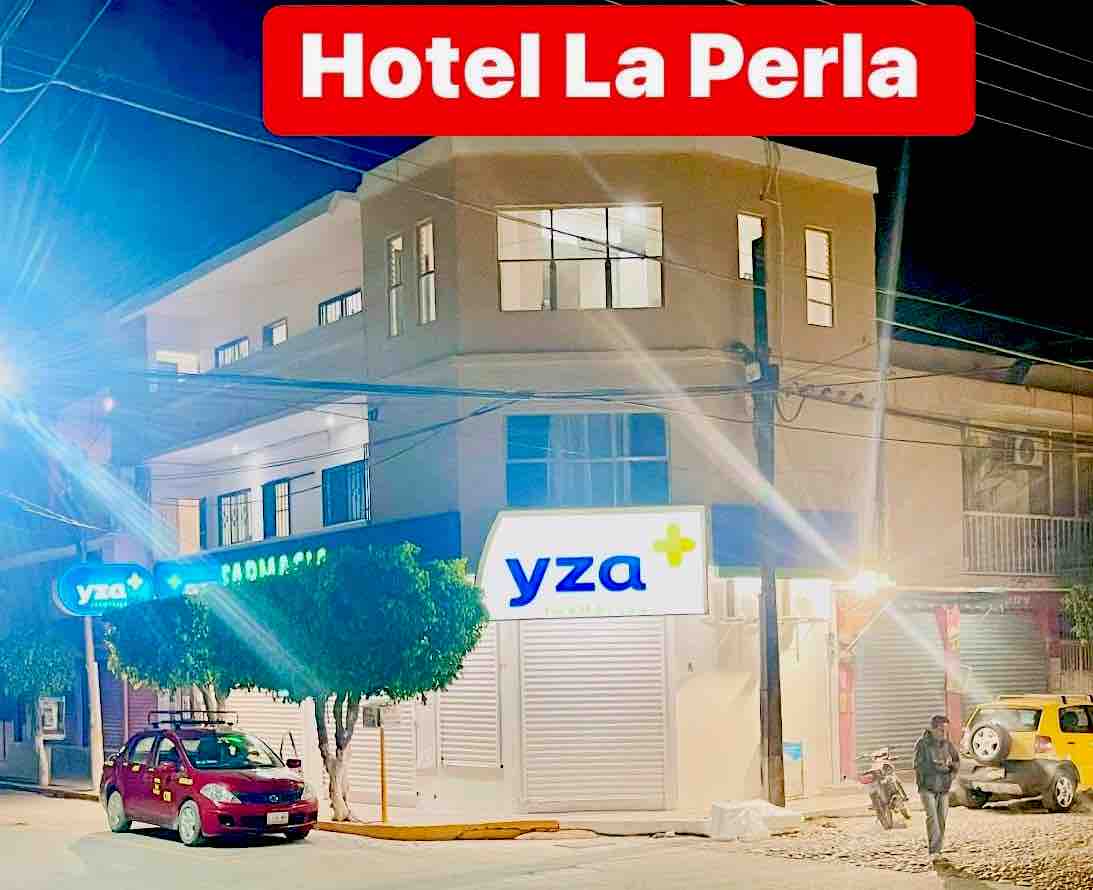 Hotel La Perla