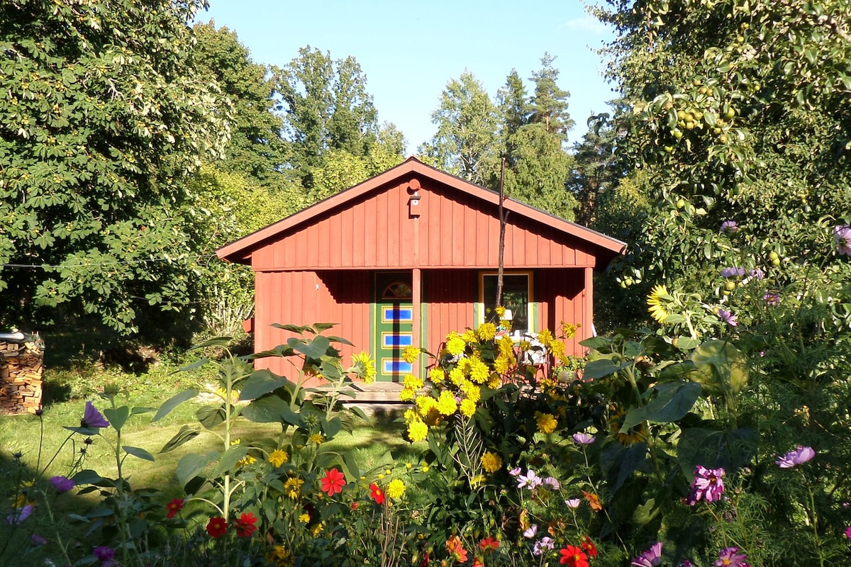 农场舒适小屋