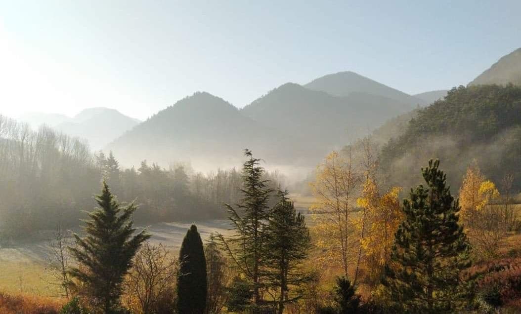 Gîte au Moulin au calme entouré de nature