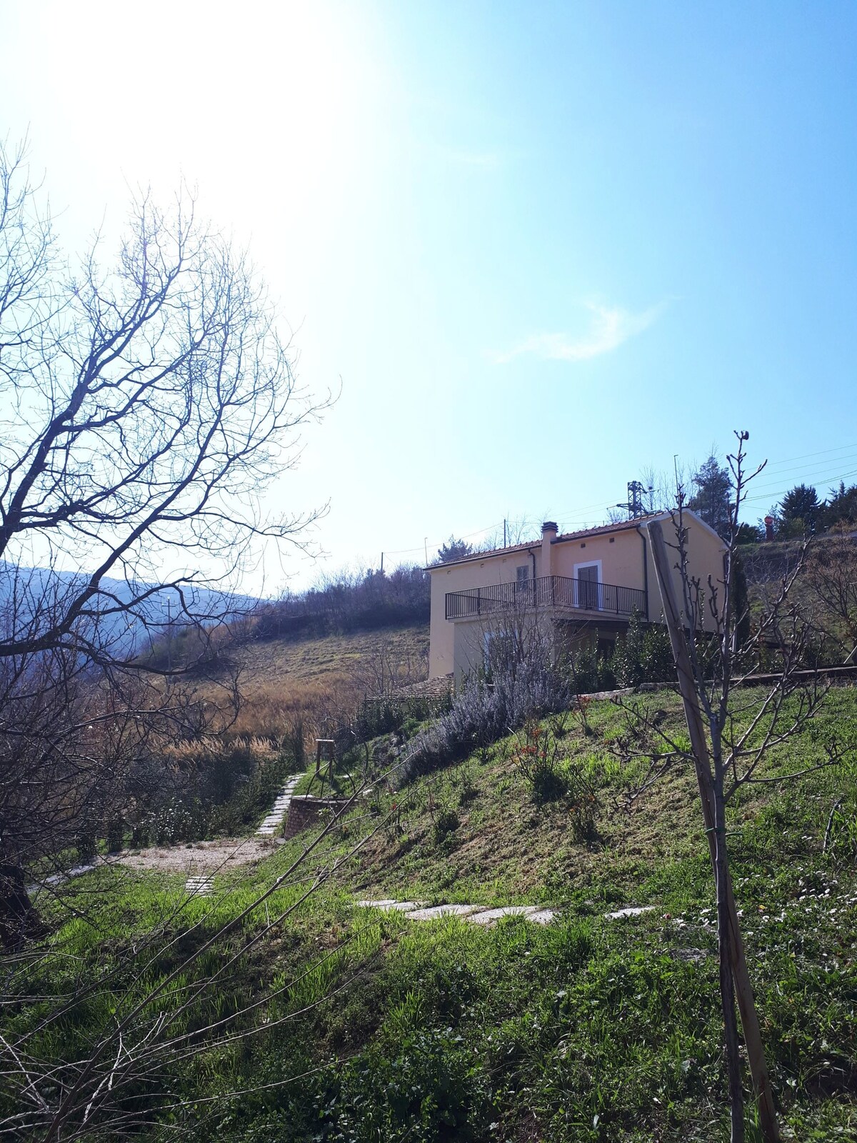 Casa Majella. Country House, National Park