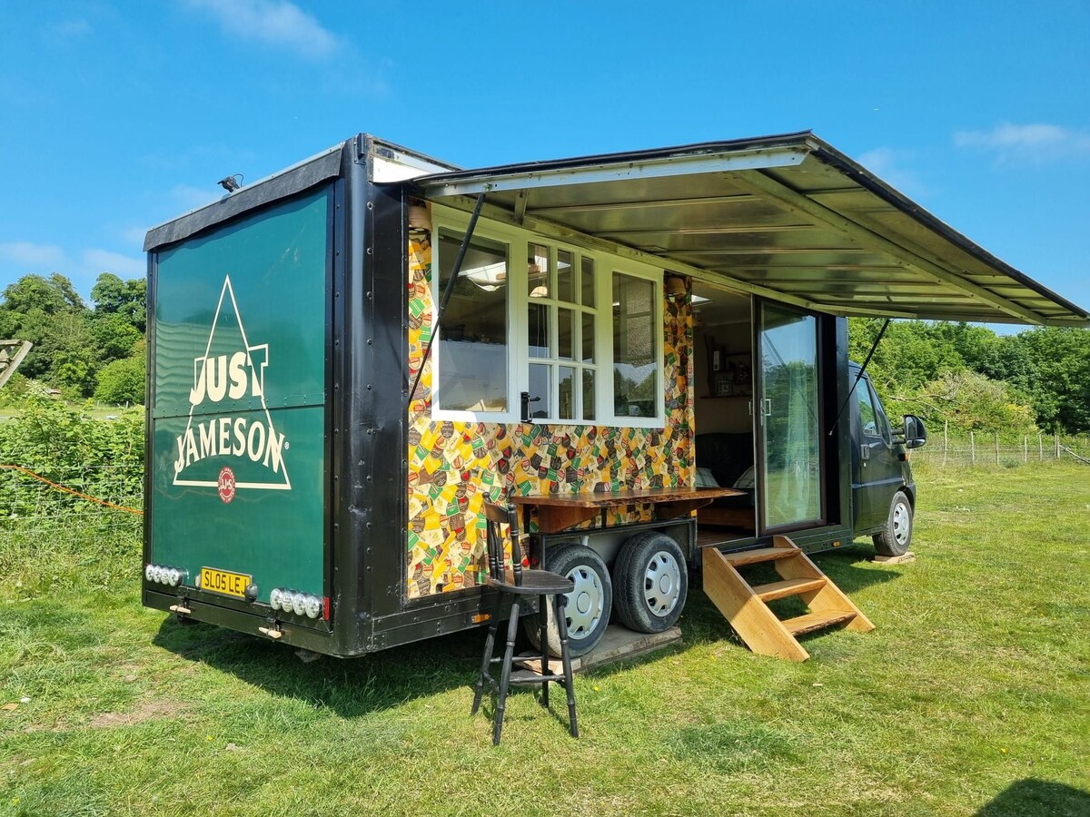 Courtlands Glamping
"The Jam van