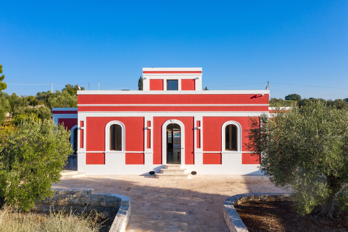 HelloApulia Villa Milivita