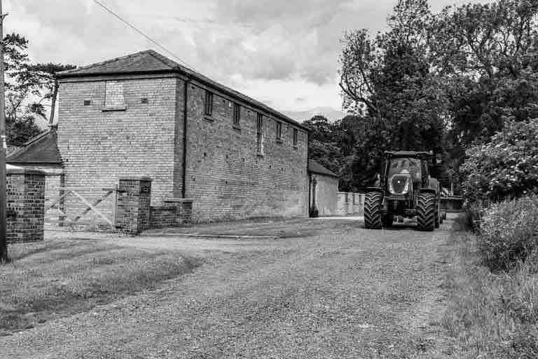 The Hayloft ，私人热水浴缸， Barnoldby Le Beck