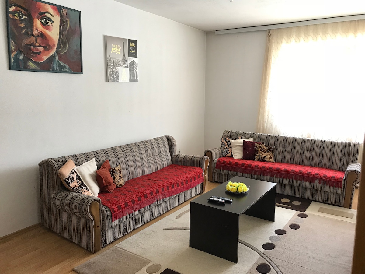 Charming Flat in Center of Prishtina