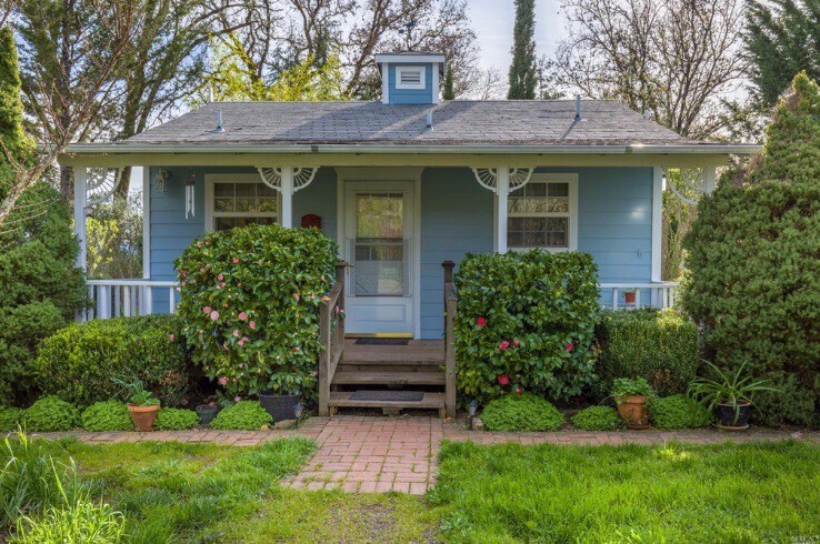 Wine Country Cottage