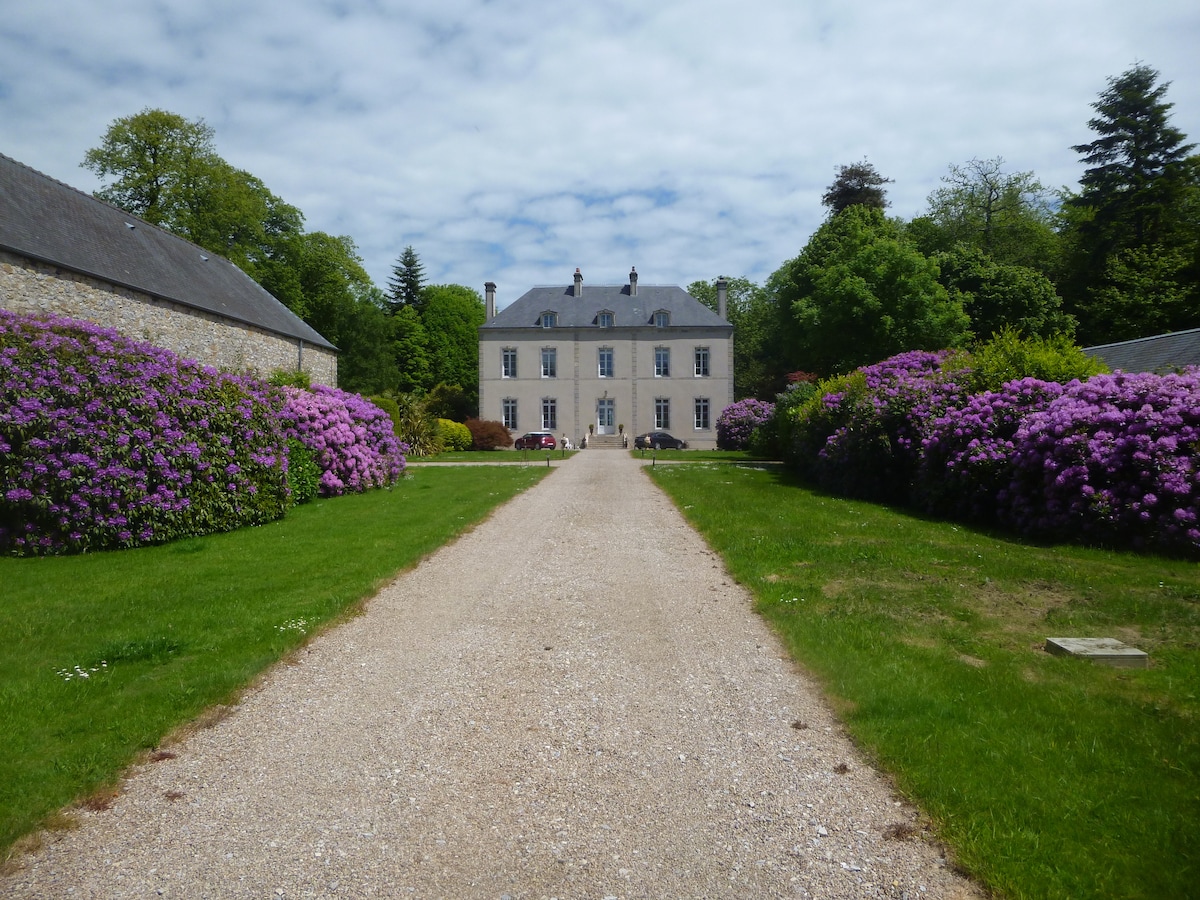 pavillon de garde du Chateau