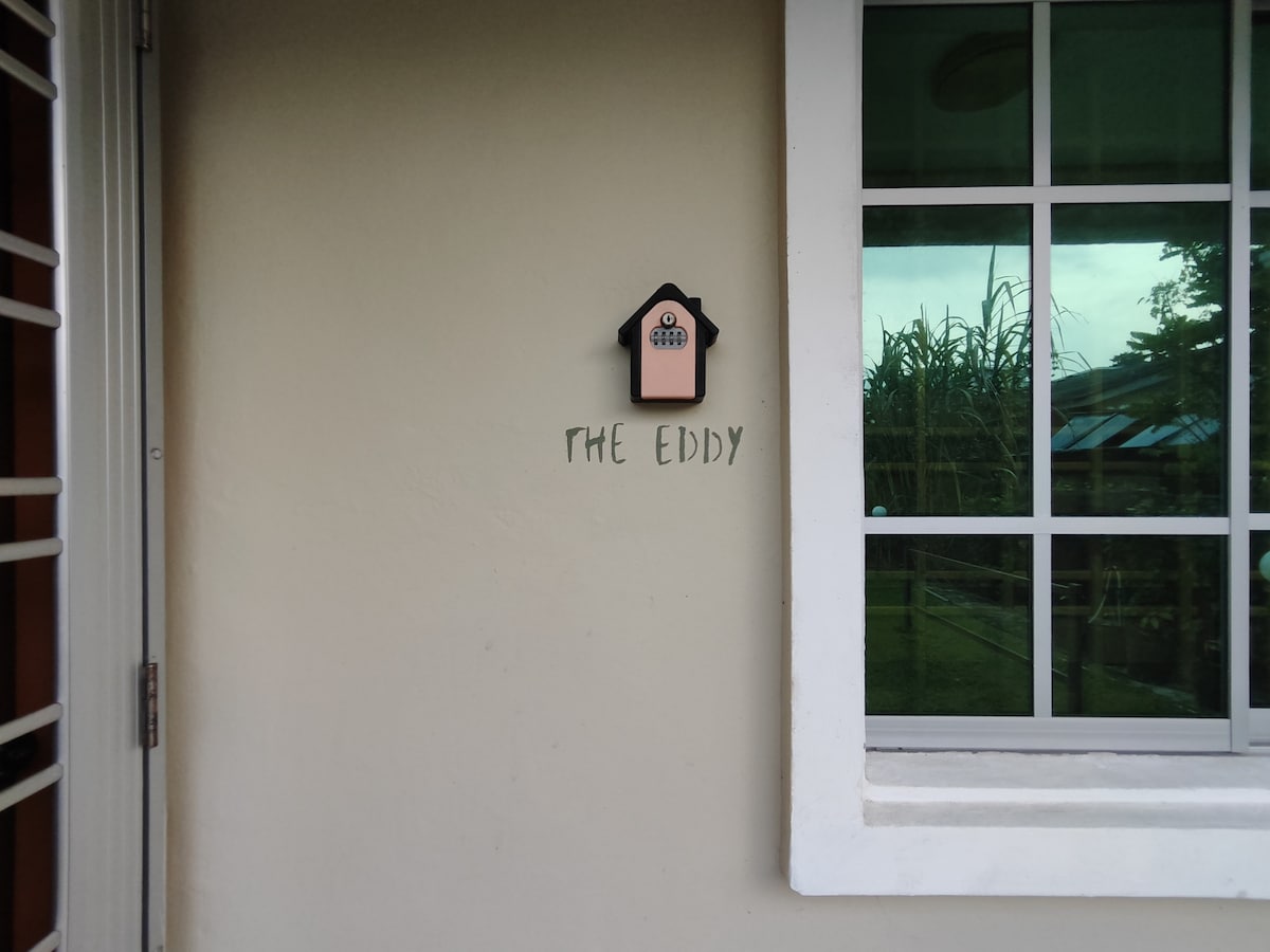 The Eddy | Edai Homes | Guesthouse Mersing